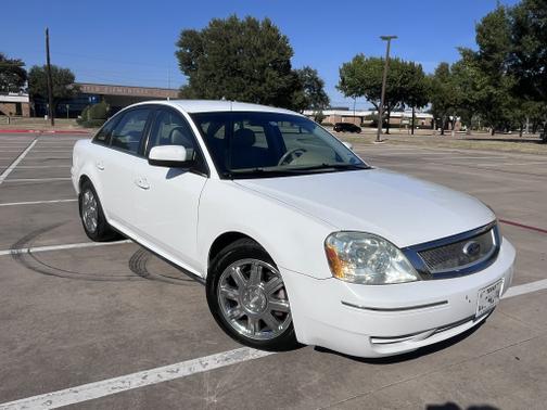 2007 Ford Five Hundred SEL