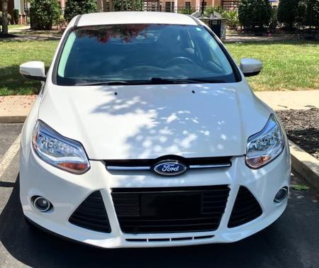 2013 Ford Focus Titanium