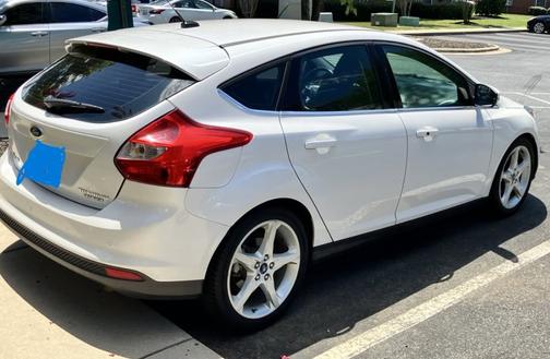 2013 Ford Focus Titanium