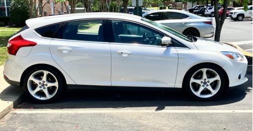 2013 Ford Focus Titanium