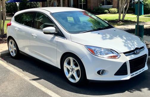 2013 Ford Focus Titanium