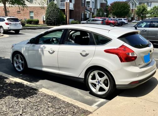 2013 Ford Focus Titanium