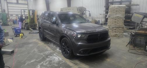 2017 Dodge Durango R/T