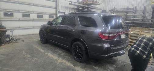 2017 Dodge Durango R/T