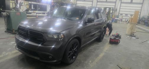 2017 Dodge Durango R/T