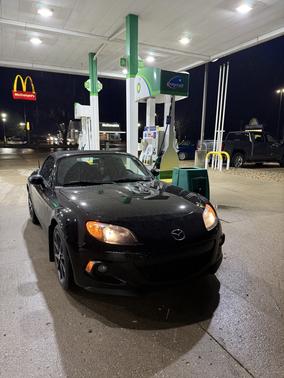 2014 Mazda MX-5 Miata Club