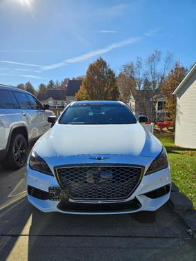 2019 Genesis G80 3.3T Sport