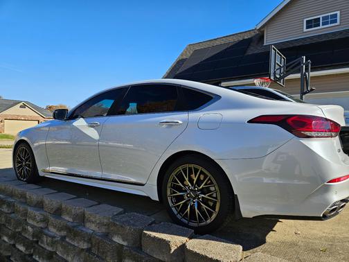 2019 Genesis G80 3.3T Sport