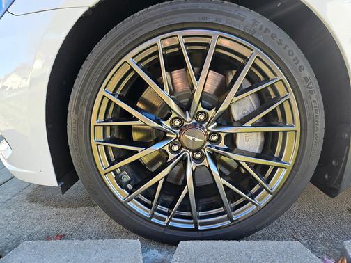 2019 Genesis G80 3.3T Sport