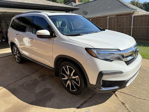 2022 Honda Pilot Elite