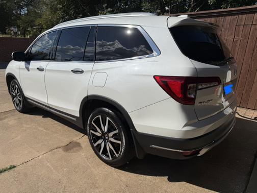 2022 Honda Pilot Elite