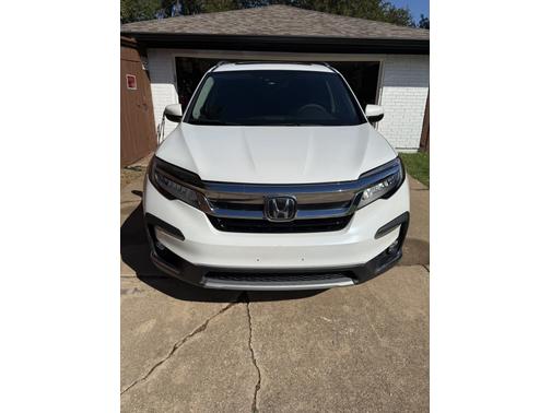 2022 Honda Pilot Elite