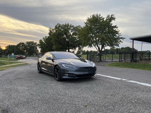 2021 Tesla Model S Long Range Plus