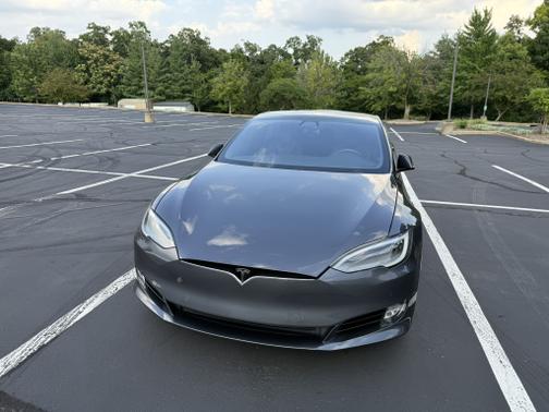 2021 Tesla Model S Long Range Plus