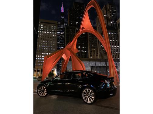 2019 Tesla Model 3 Long Range