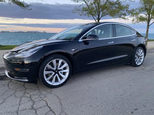 2019 Tesla Model 3 Long Range