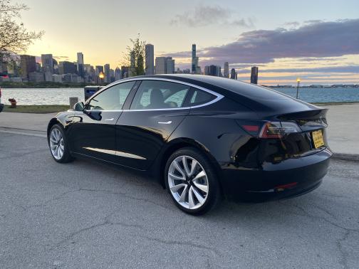 2019 Tesla Model 3 Long Range