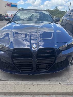 2026 BMW M4 Competition xDrive