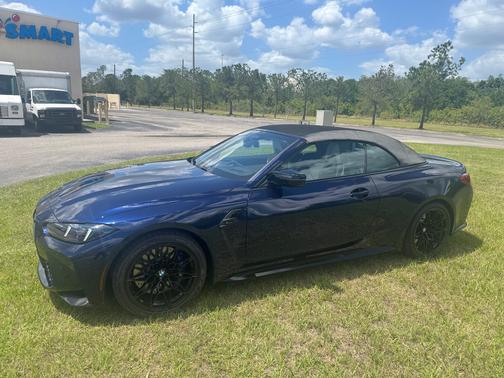 2026 BMW M4 Competition xDrive