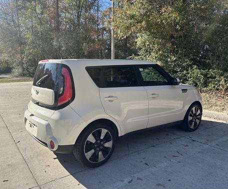 2015 Kia Soul !
