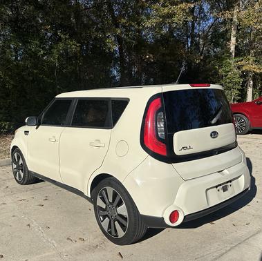 2015 Kia Soul !