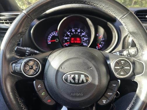 2015 Kia Soul !