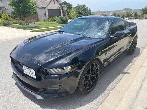 2017 Ford Mustang GT Premium