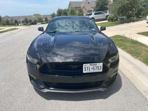 2017 Ford Mustang GT Premium