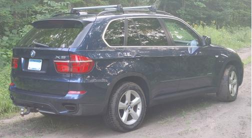 2011 BMW X5 xDrive50i