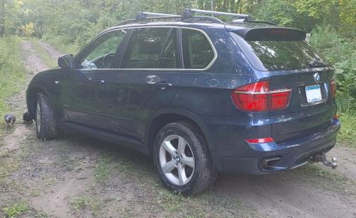 2011 BMW X5 xDrive50i