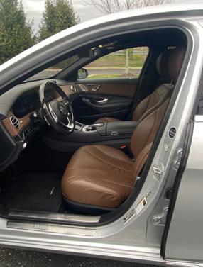 2018 Mercedes-Benz S-Class S 450 4MATIC