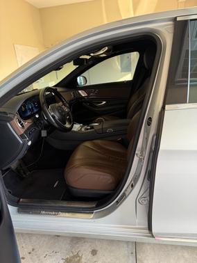2018 Mercedes-Benz S-Class S 450 4MATIC