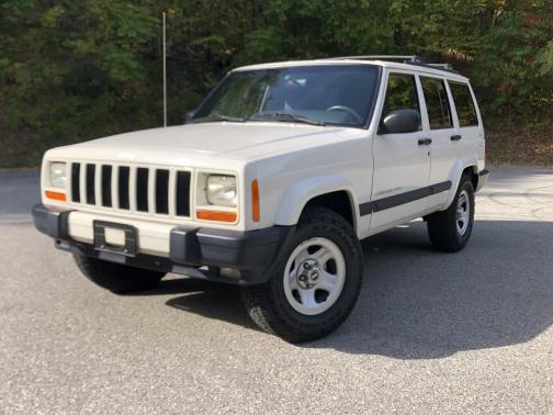 2000 Jeep Cherokee Sport 4WD