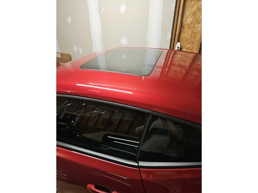 Red 2018 Chevrolet Camaro 2SS