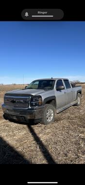 2011 Chevrolet Silverado 2500 LT