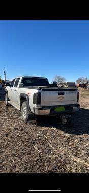 2011 Chevrolet Silverado 2500 LT