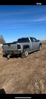2011 Chevrolet Silverado 2500 LT