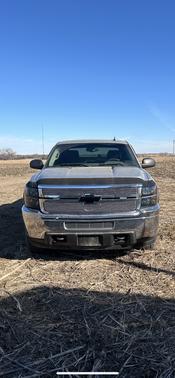2011 Chevrolet Silverado 2500 LT