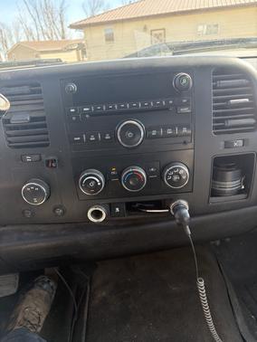 2011 Chevrolet Silverado 2500 LT