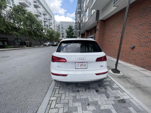 2018 Audi Q5 2.0T Premium Plus