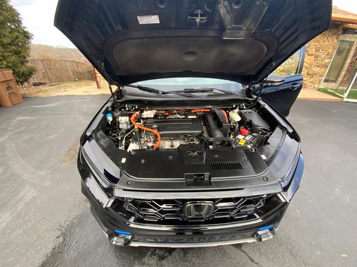 2024 Honda CR-V Hybrid Sport