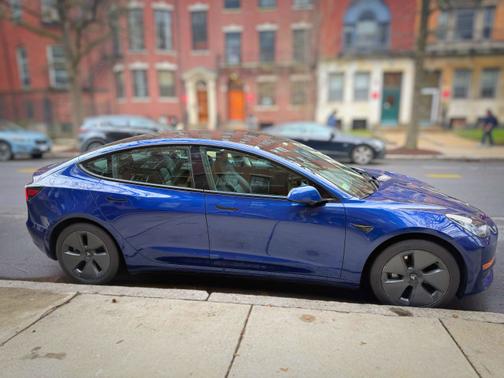2022 Tesla Model 3 Base