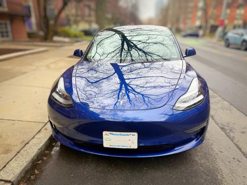 2022 Tesla Model 3 Base