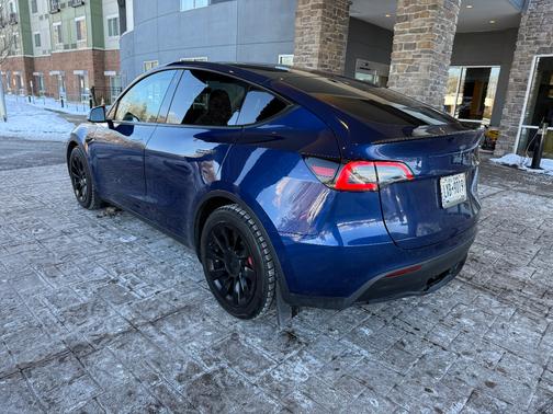 2020 Tesla Model Y Performance