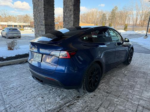 2020 Tesla Model Y Performance