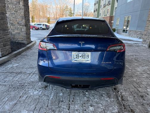 2020 Tesla Model Y Performance