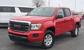 2019 GMC Canyon Base