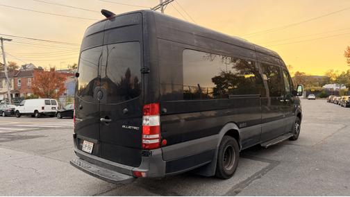 2014 Mercedes-Benz Sprinter High Roof