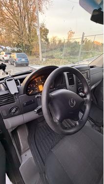 2014 Mercedes-Benz Sprinter High Roof