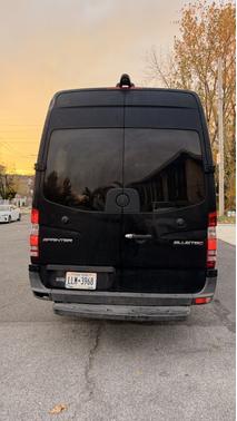 2014 Mercedes-Benz Sprinter High Roof